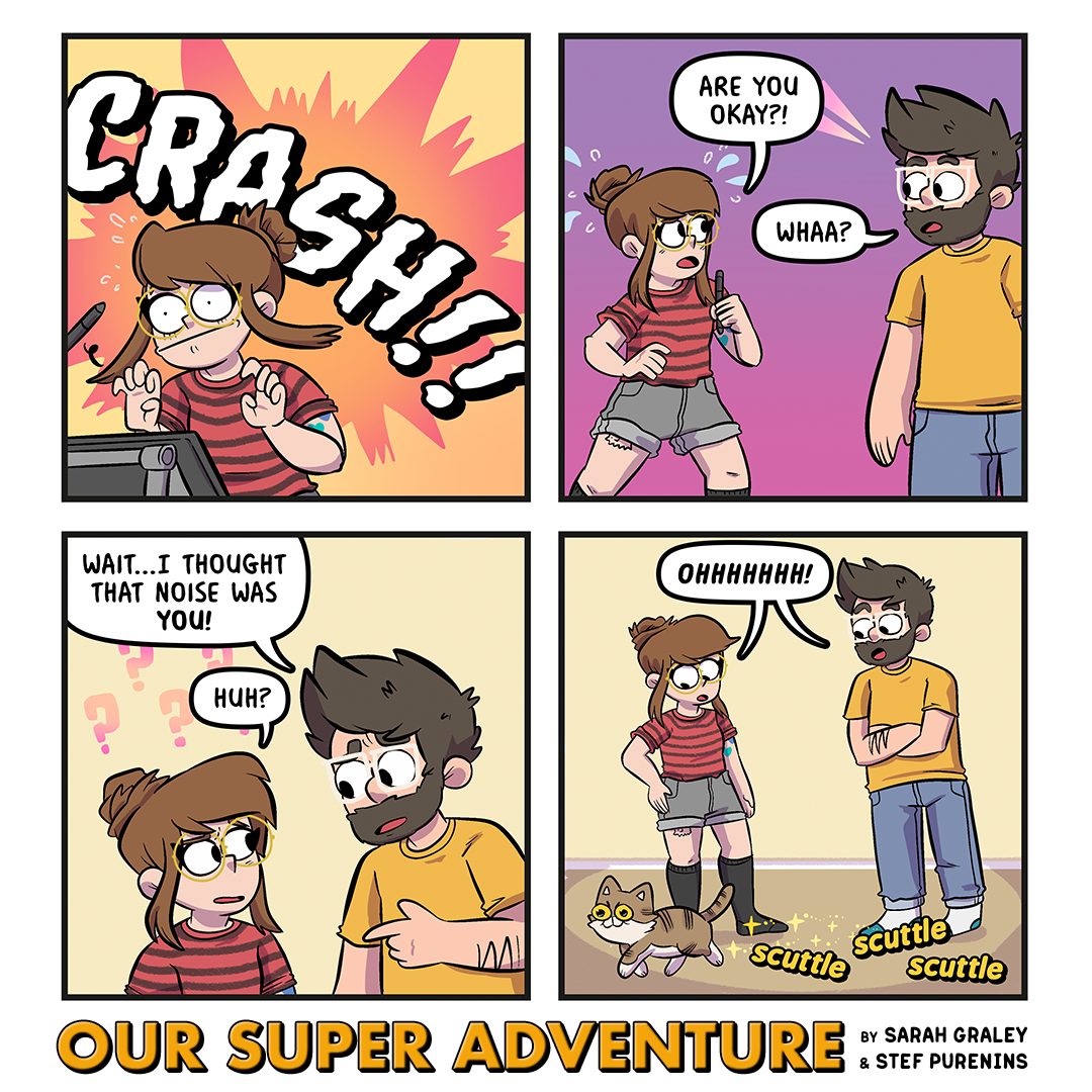 Crash! (April 5th, 2021)